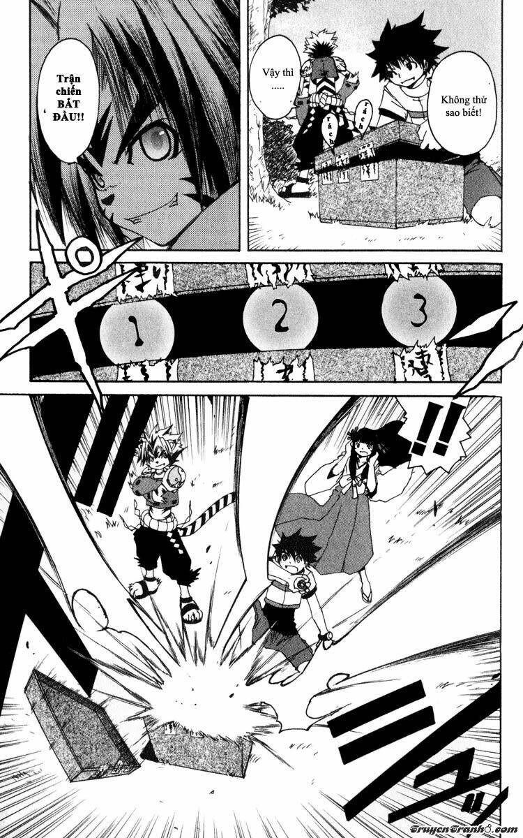 bảo bối chiến thần chapter 6 13