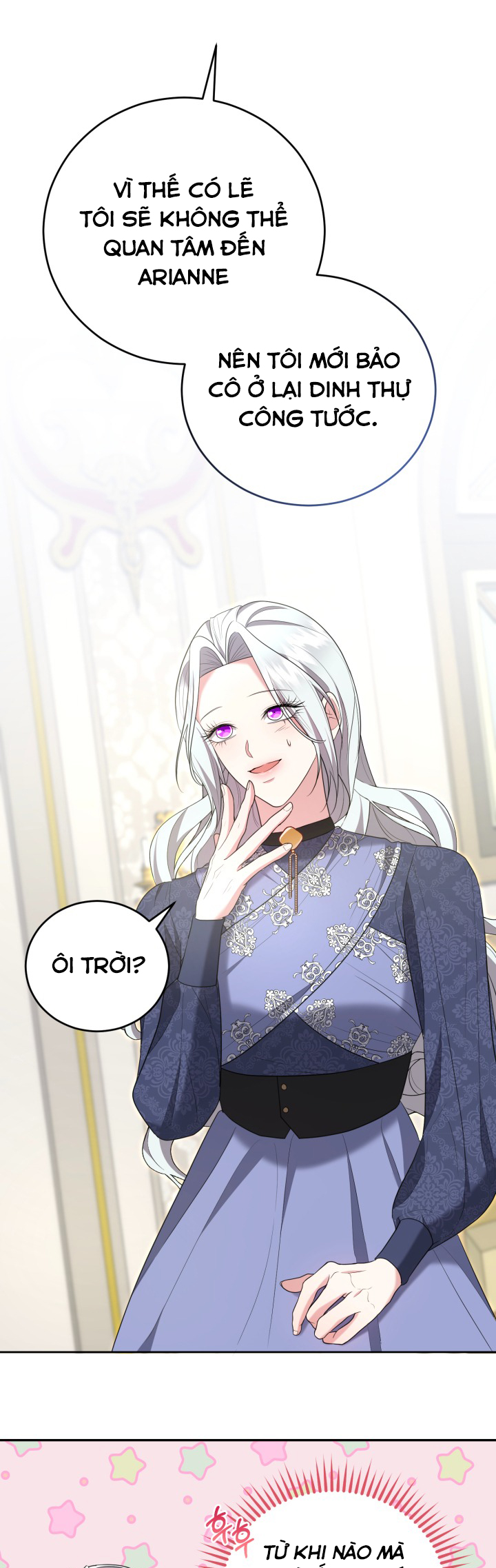 tiểu thư, ta chẳng thích cô chút nào! chapter 27 25