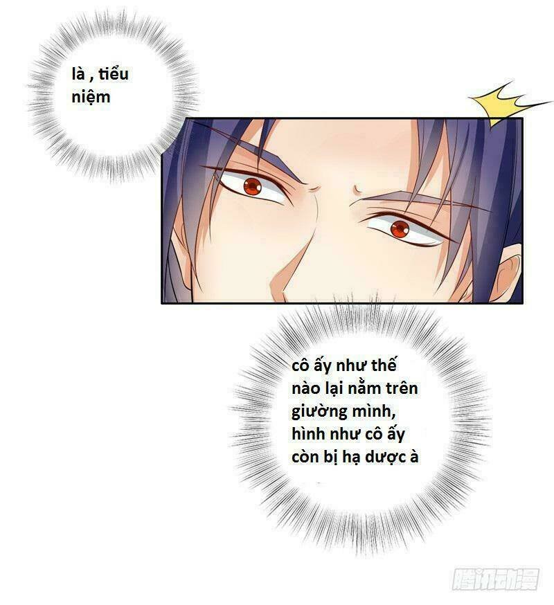 độc sủng tiểu lão bà chapter 3 5