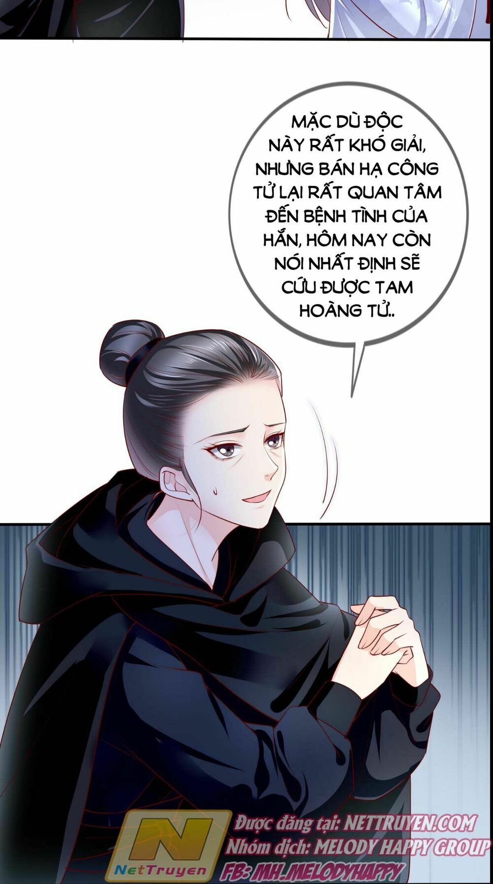 độc phi ngu ngốc không thể chọc chapter 59.5 22