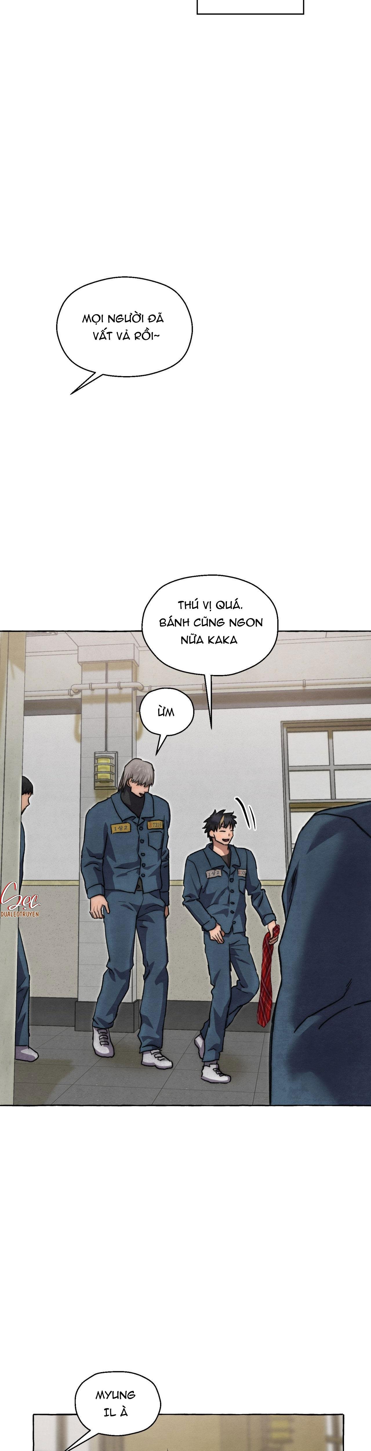 những con chó trong tù chapter 58 22