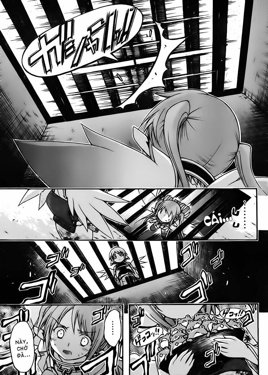 vật thất lạc của bầu trời chapter 52 33