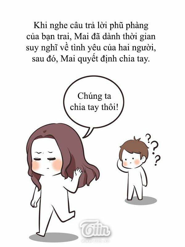 giải mã tình yêu chapter 143 6