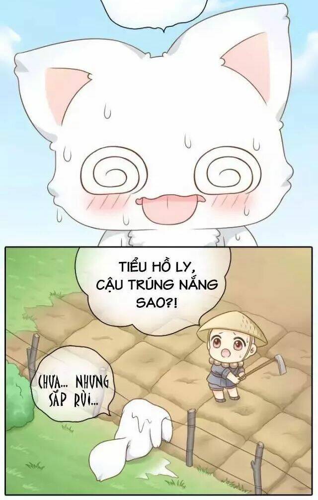 tiểu hồ ly vs tiểu hóa thượng chapter 50 3