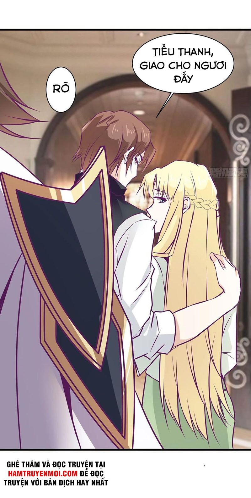 nãi ba là chiến thần mạnh nhất chapter 49 15