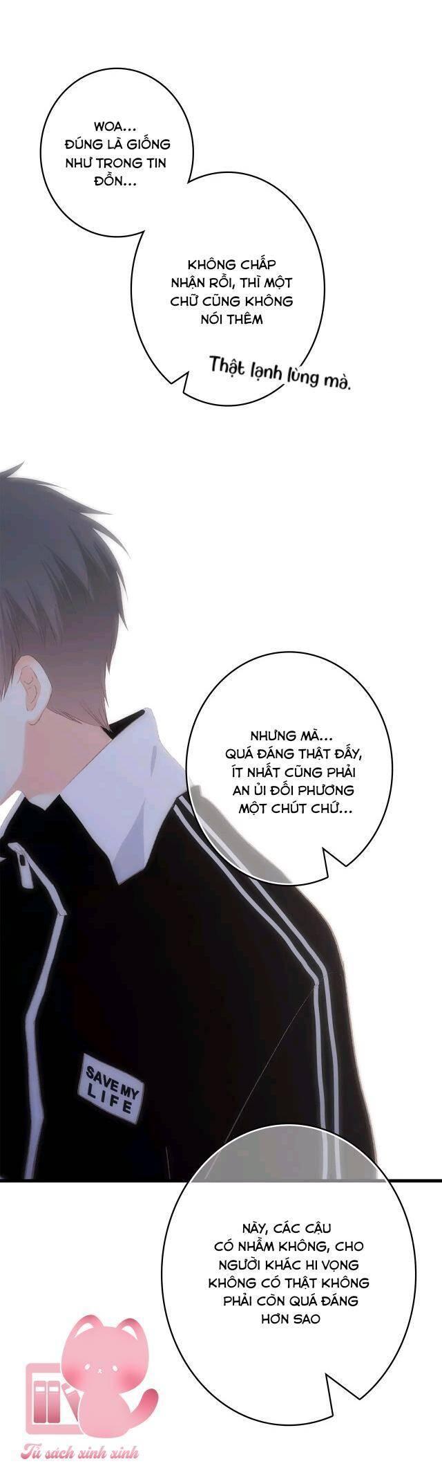 con tim rung động 2 chapter 80.2 44