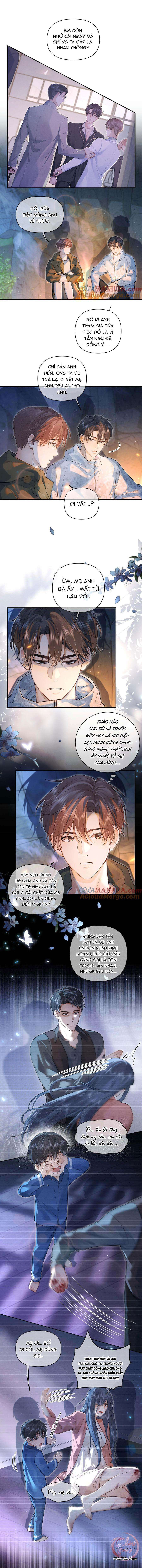 hôm nay tình cũ cũng đòi quay lại chapter 26 1