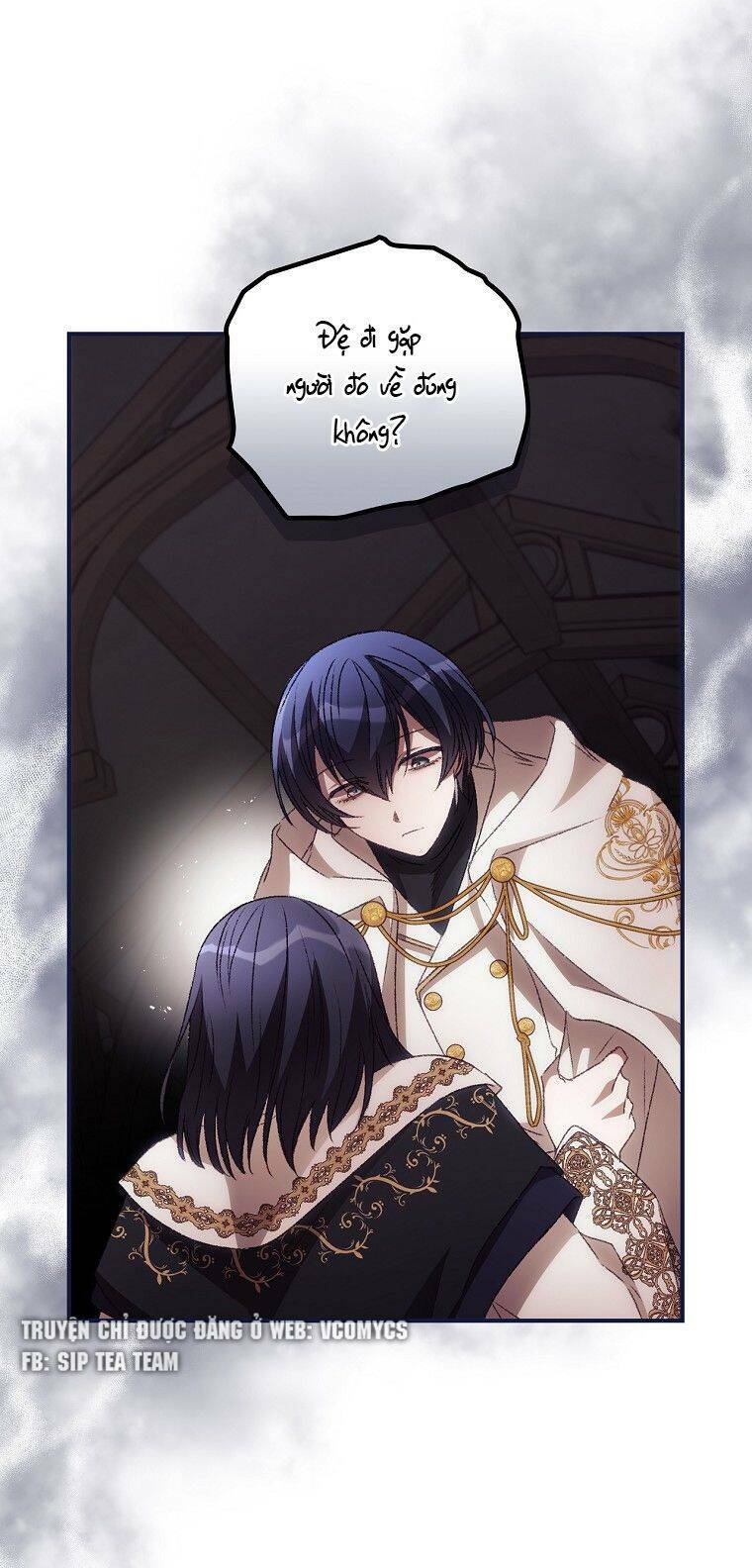 tôi nhìn thấy cái chết của bạn chapter 43 10