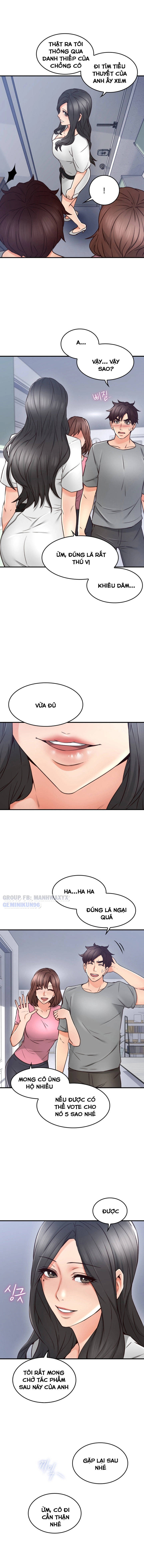 xoa dịu em đi chapter 20 3