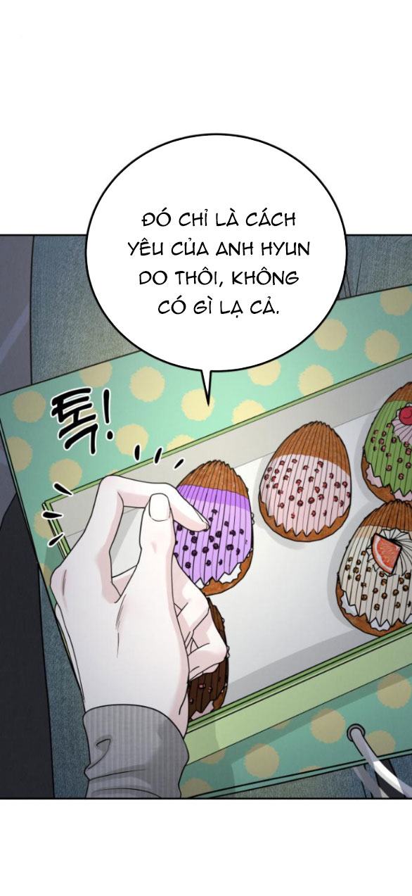 Thuyết Tình Yêu Ích Kỷ chapter 28.1 14