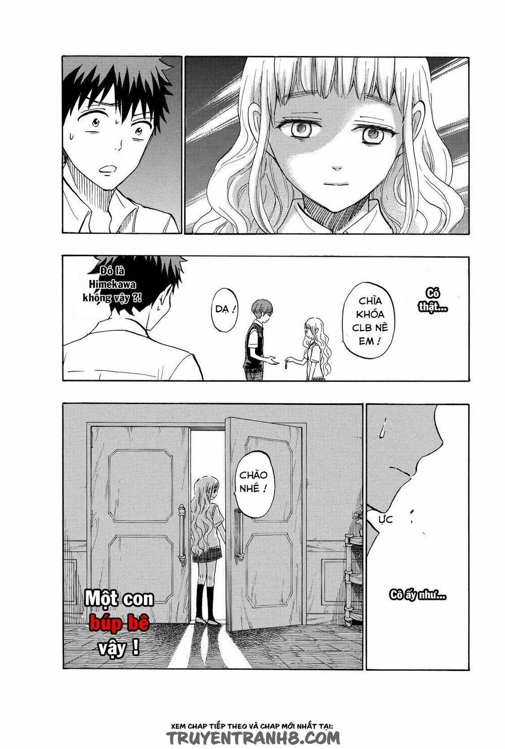 yamada và thất đại ma nữ chapter 223 15