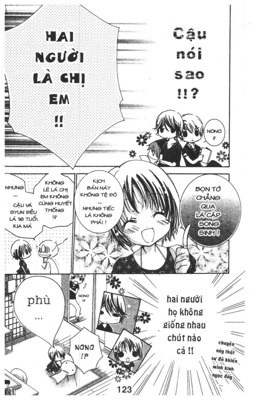 ore-sama kingdom chapter 1 123