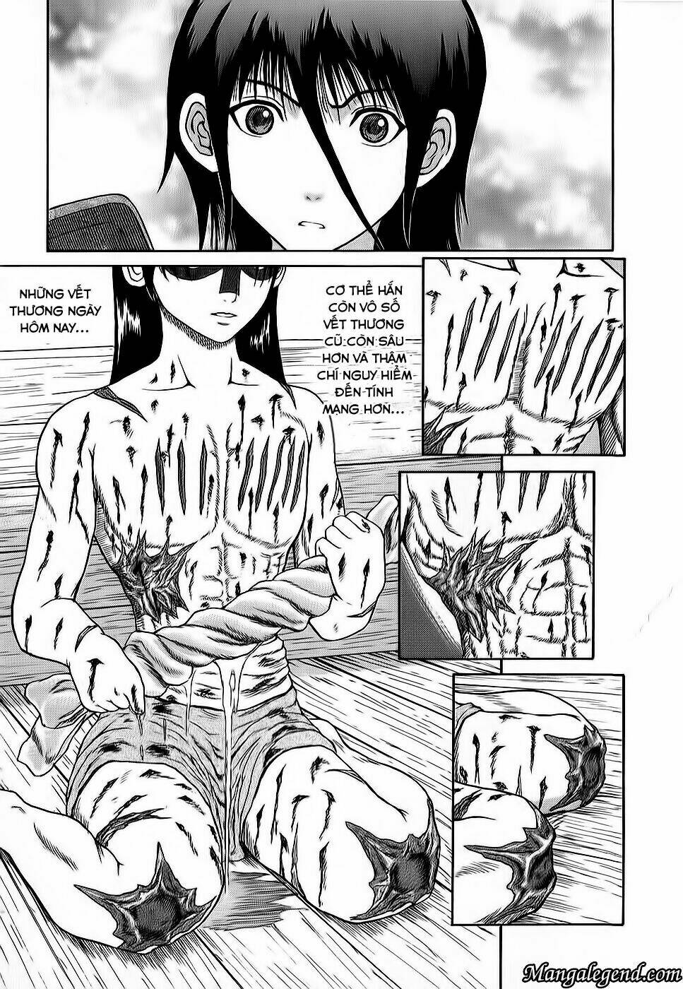 tẫn - tôn tử dị truyện chapter 6 27