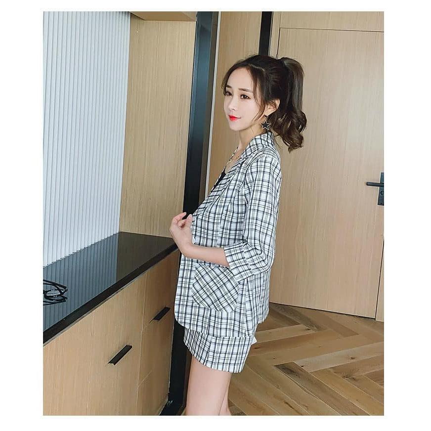 SET BỘ CARO VEST 3 MÓN CAO CẤP