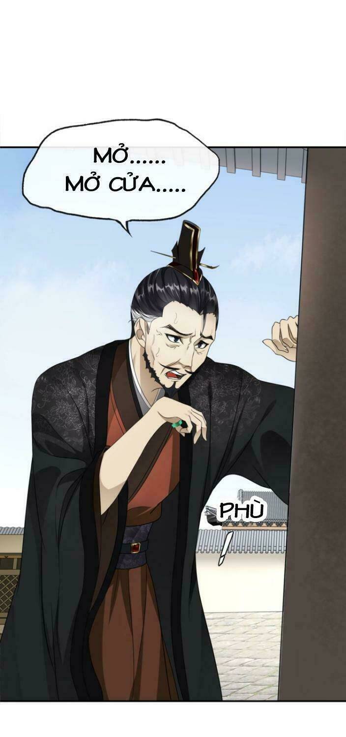 ma quân đại nhân, phu nhân lại trốn rồi! chapter 10 20