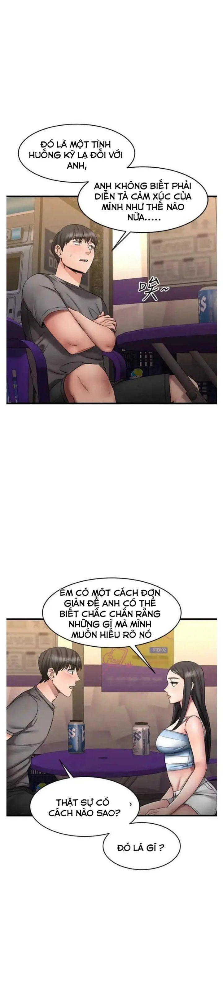 18+ làm tình cùng cô bạn thân khác giới chapter 14 33