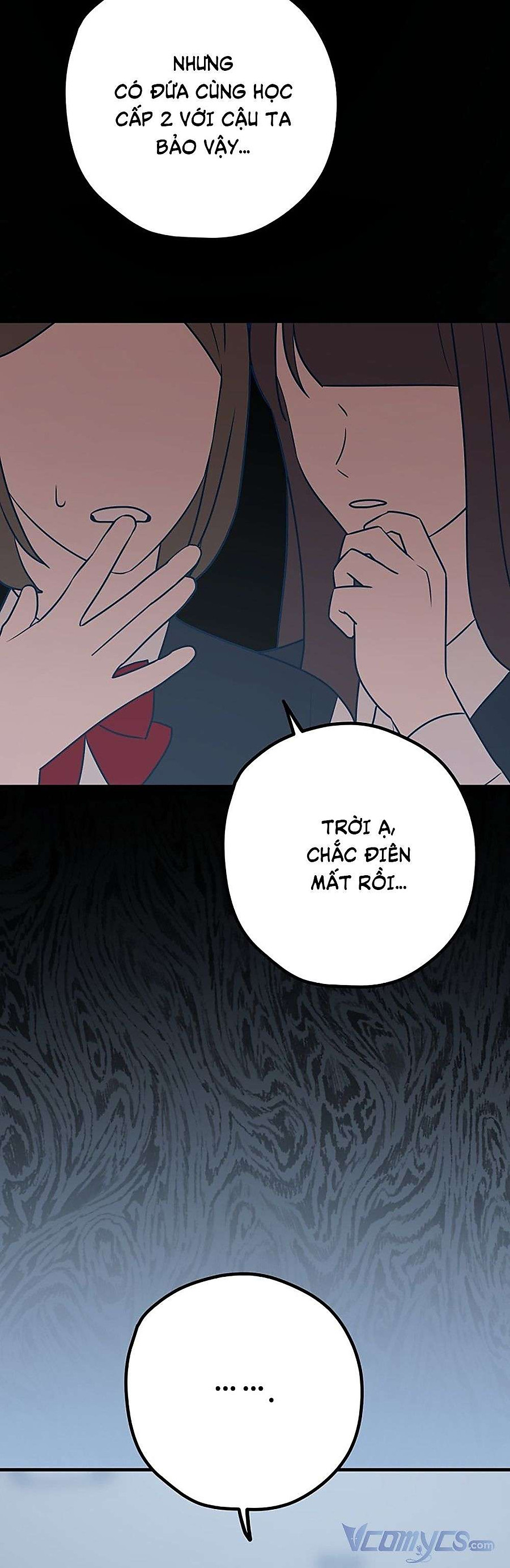 Kẻ Rác Rưởi Không Đáng Được Yêu chapter 39.1 2