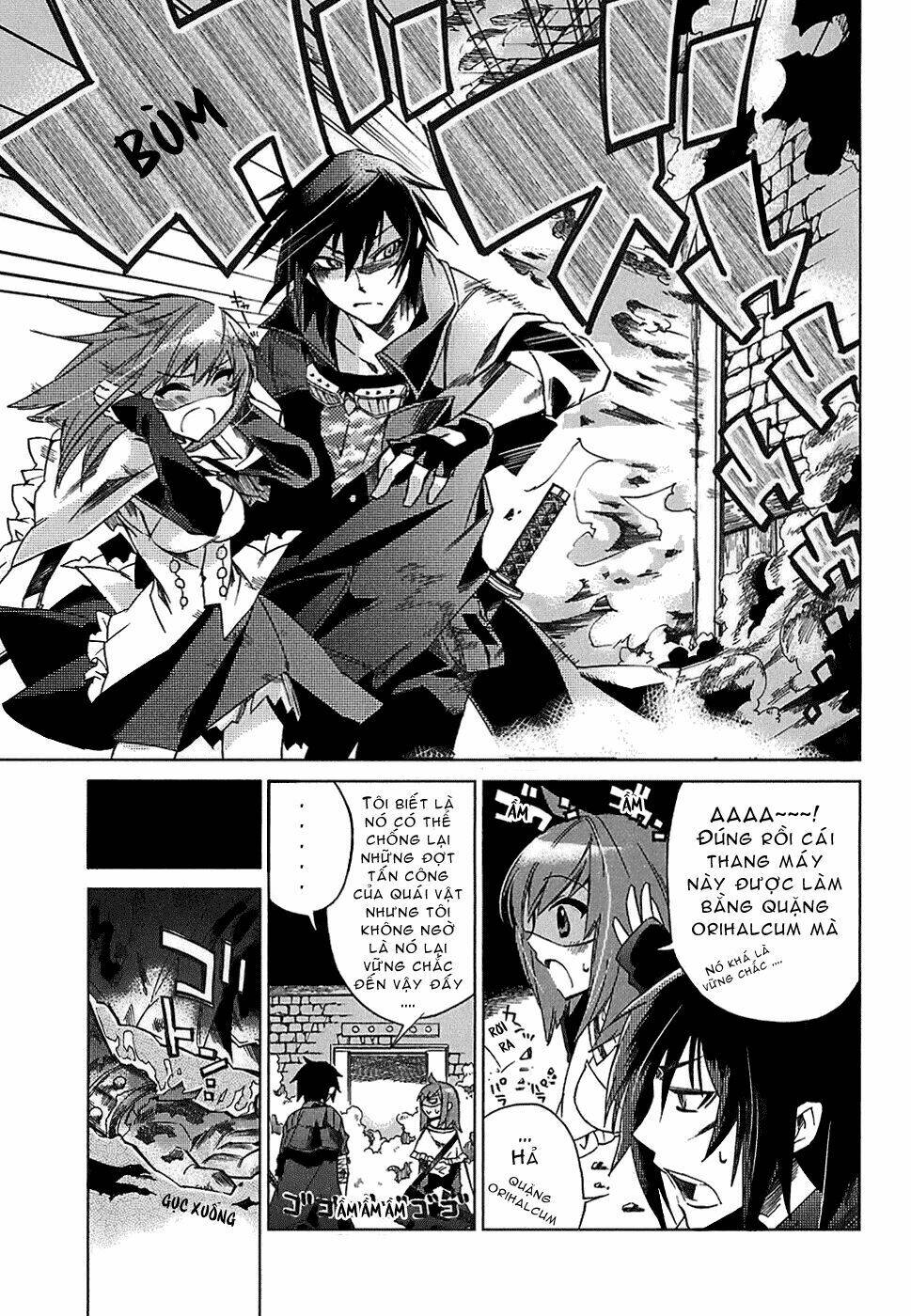 sentou jousai masurawo chapter 5 32