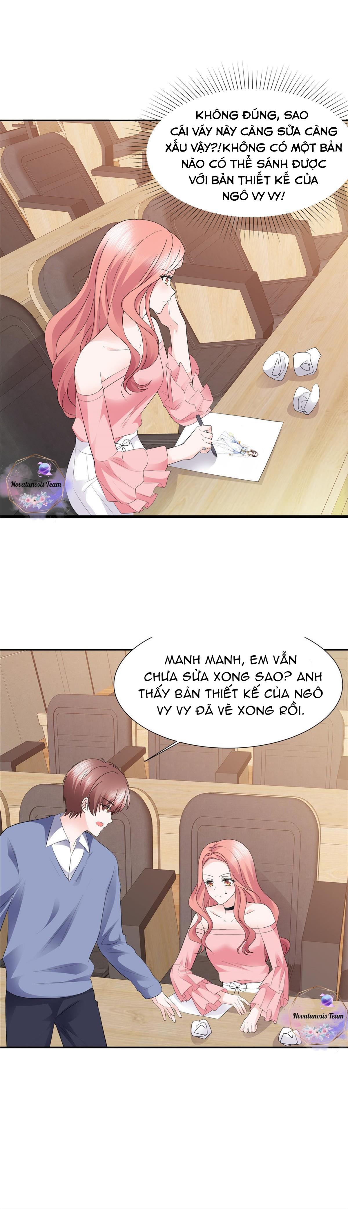 khi mùa đông gặp nắng ấm chapter 28 5