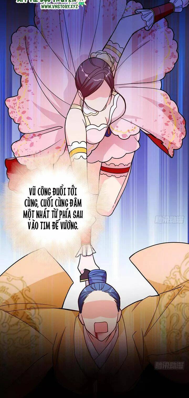 thiên hậu trở về chapter 118 39