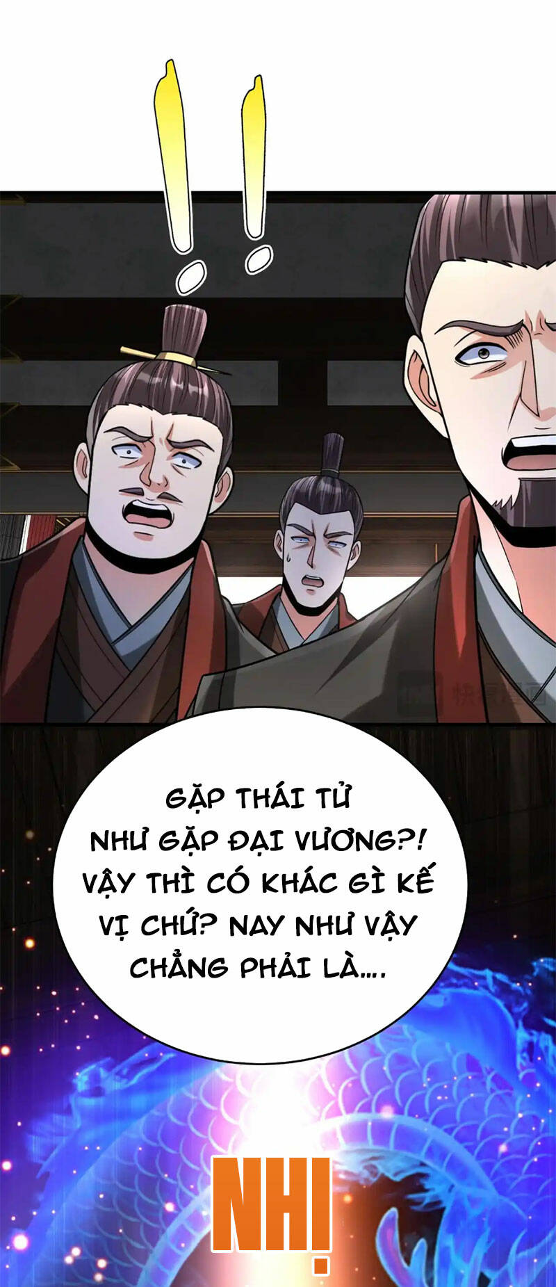 đại tần, ta là con tần thủy hoàng, giết địch thành thần chapter 102 35