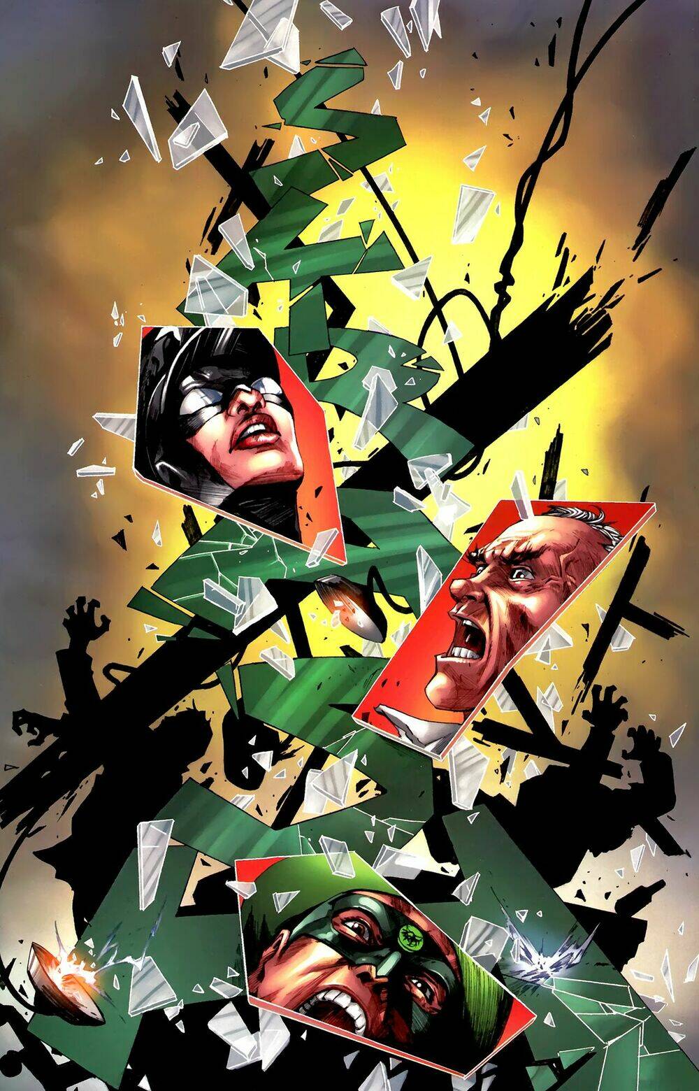 the green hornet chapter 5 4