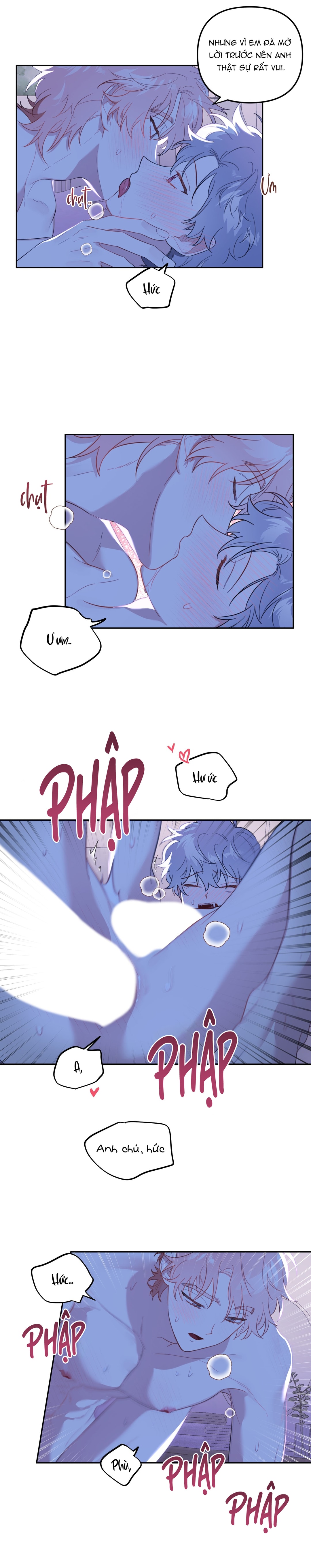 vườn nhà có hoa chapter 45 8