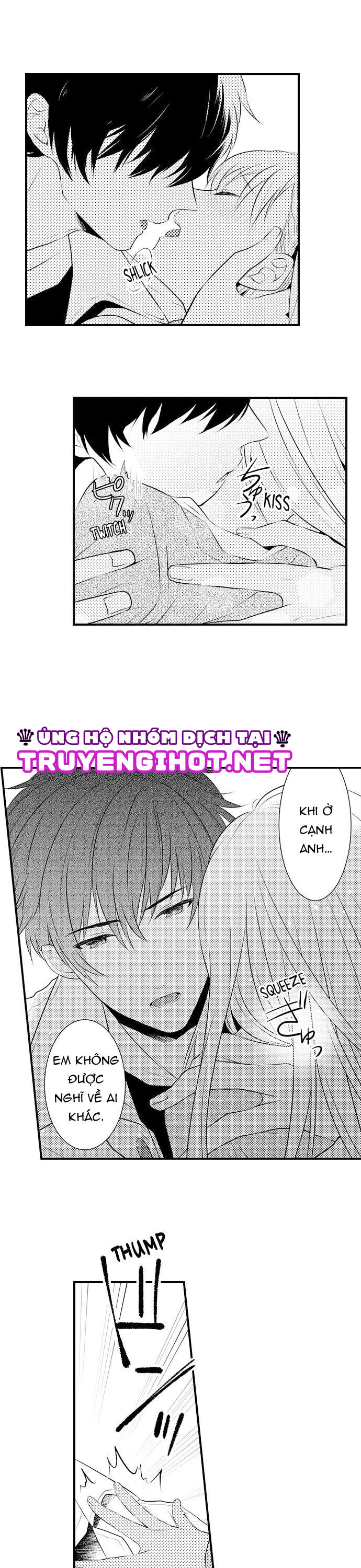 anh muốn ra cùng với em...! (full) chapter 5.3 2