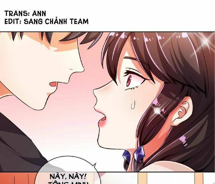 tổng tài khăng khăng lấy vợ thế thân chapter 10 2