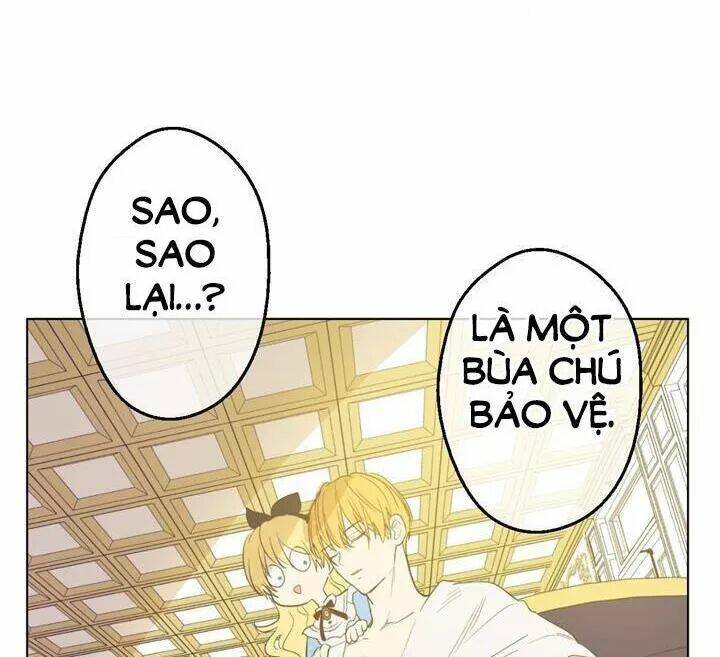 một ngày nọ ta trở thành công chúa chapter 29.5 48