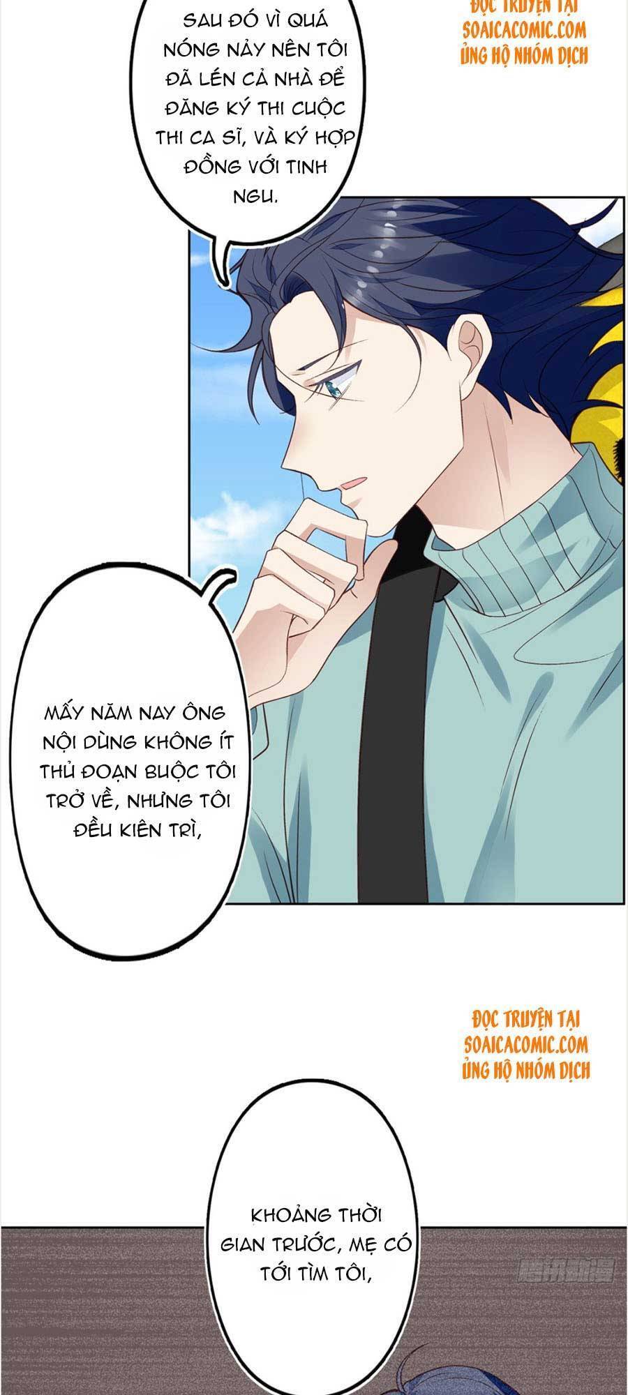 dựa vào đại lão ổn định vị trí c trong nam đoàn chapter 80 6