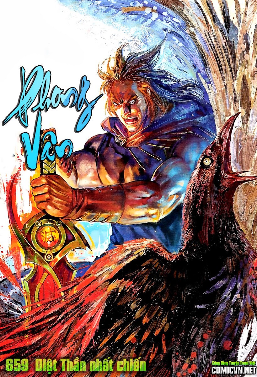 phong vân chapter 659 1