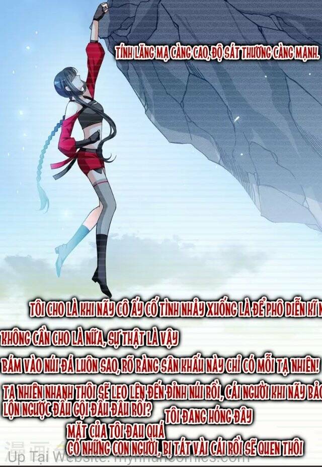 cô ấy đến rồi, xin nằm xuống! chapter 134 3