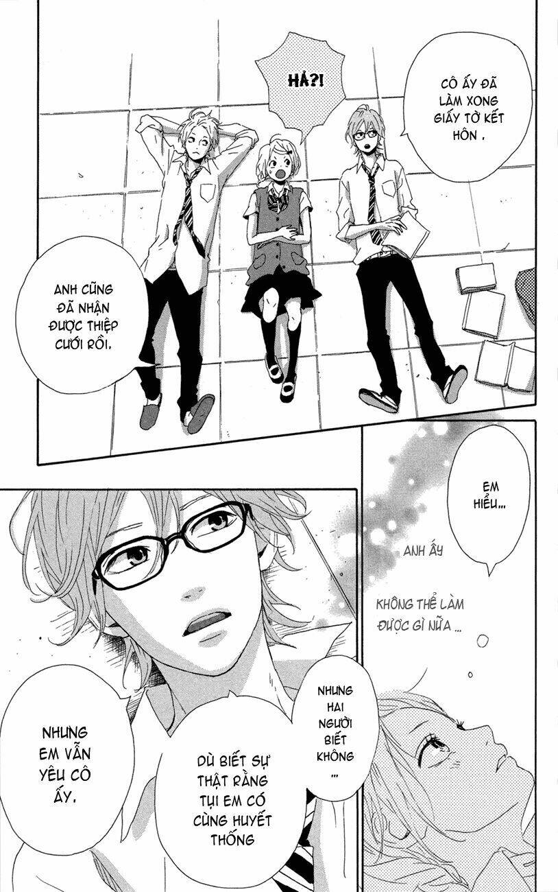yume miru taiyou chapter 43 32