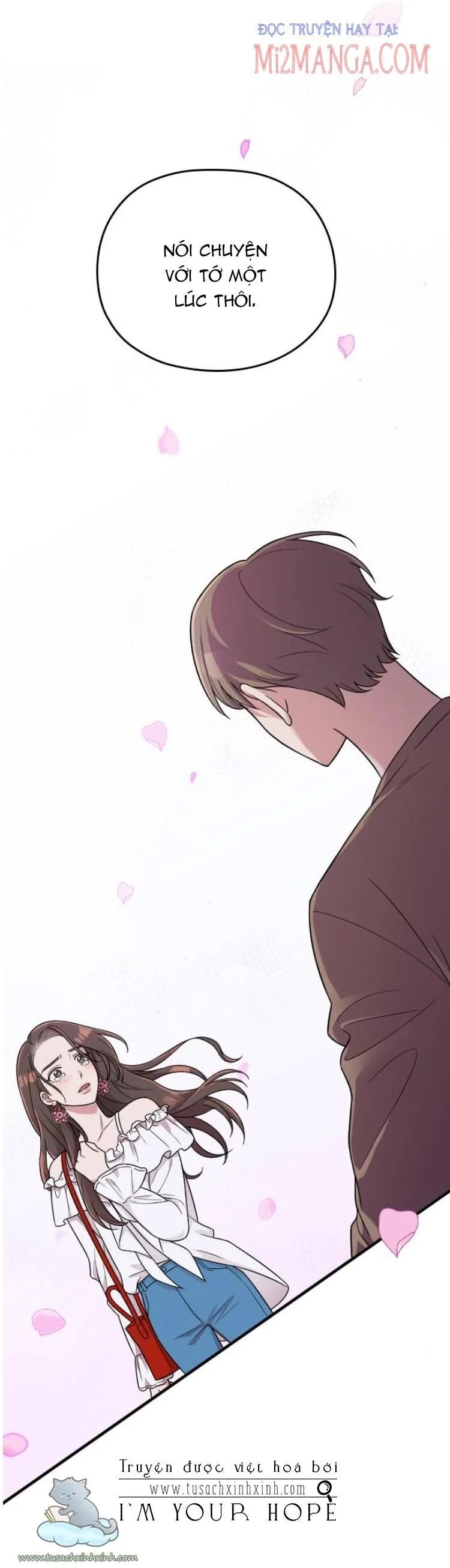 cô đi mà lấy chồng tôi chapter 12.5 42