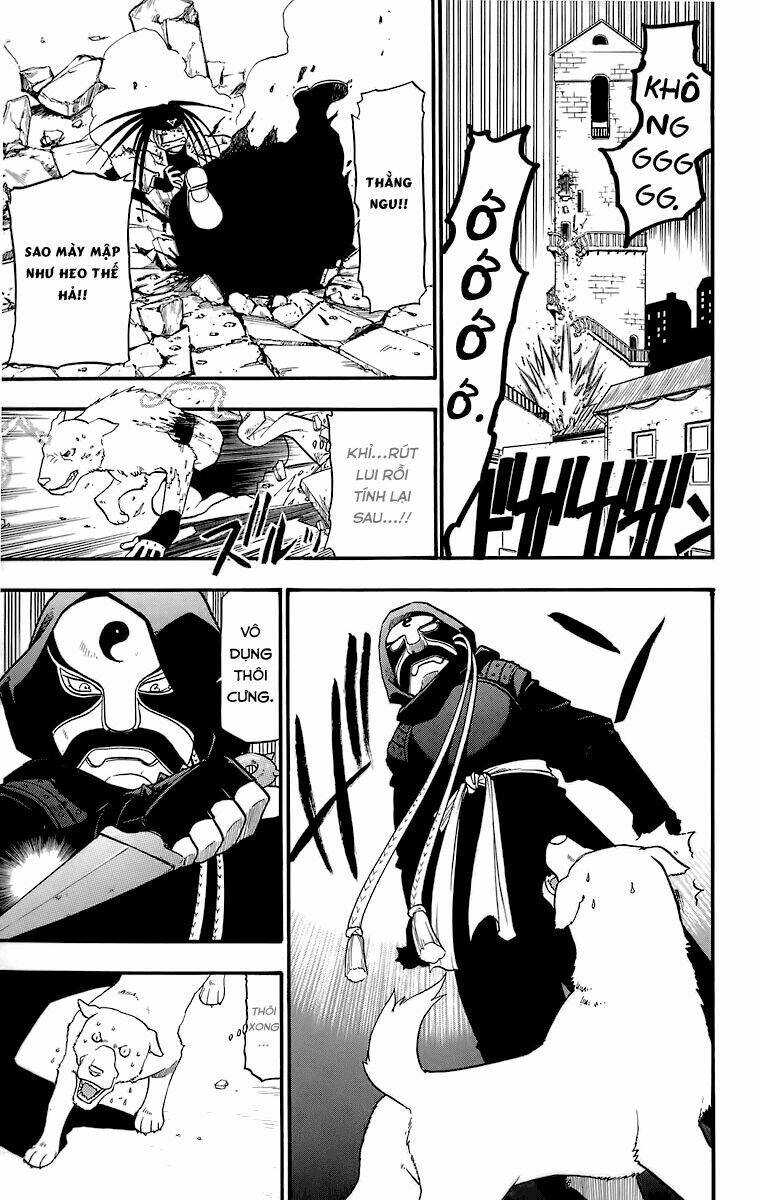 giả kim thuật chapter 38 20