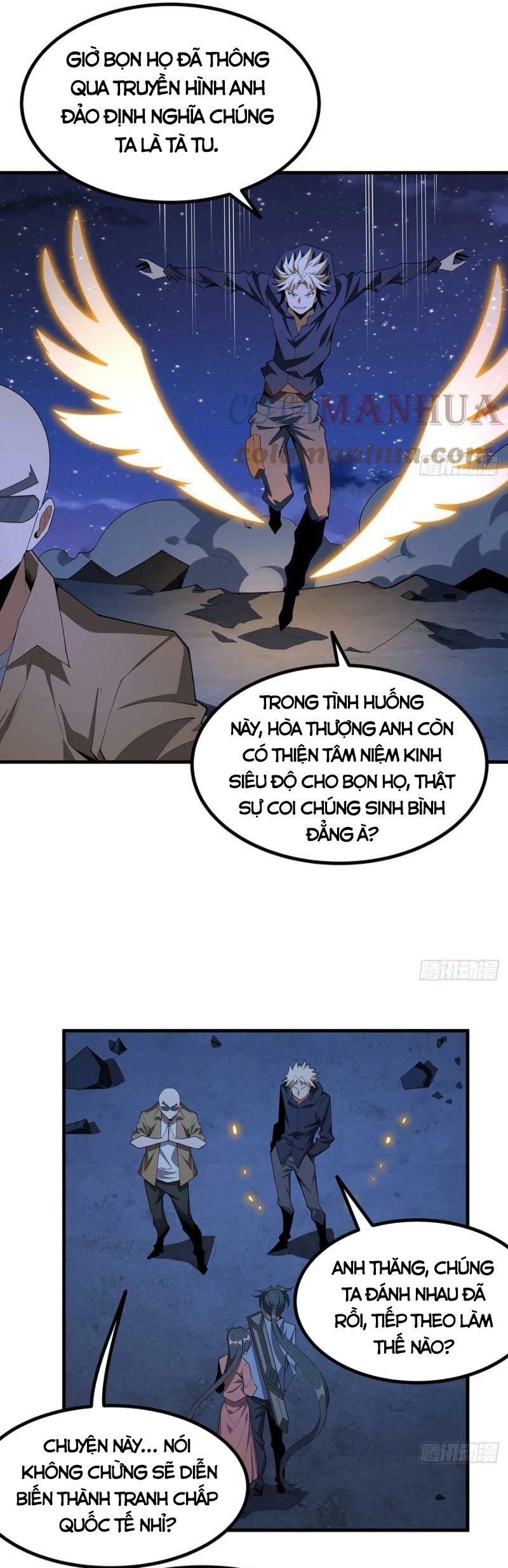 địa cầu đệ nhất kiếm chapter 186 15