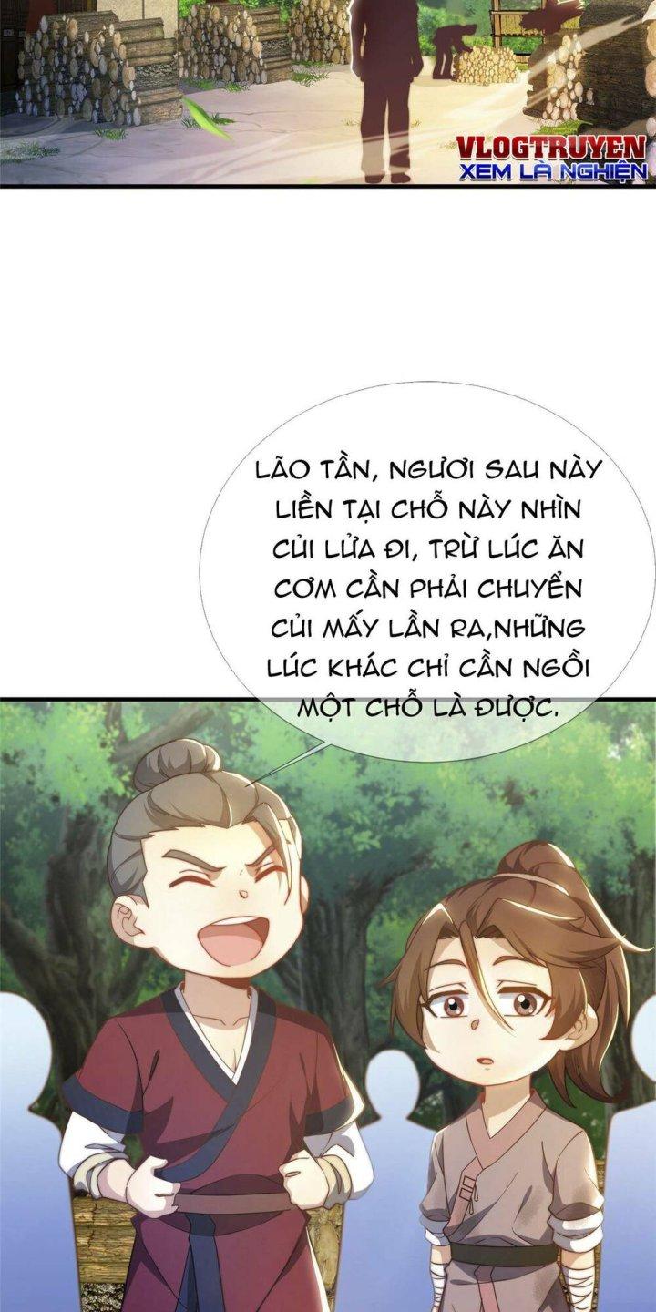 võ thánh này cũng quá khẳng khái chapter 2 31