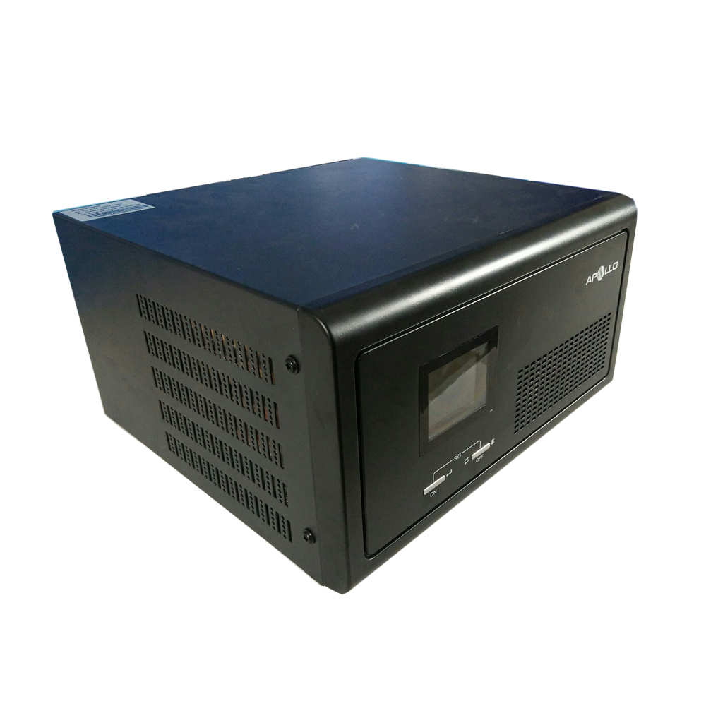 Bộ Kích Điện Apollo 2500VA 1600W KC2500 - Hàng Nhập Khẩu