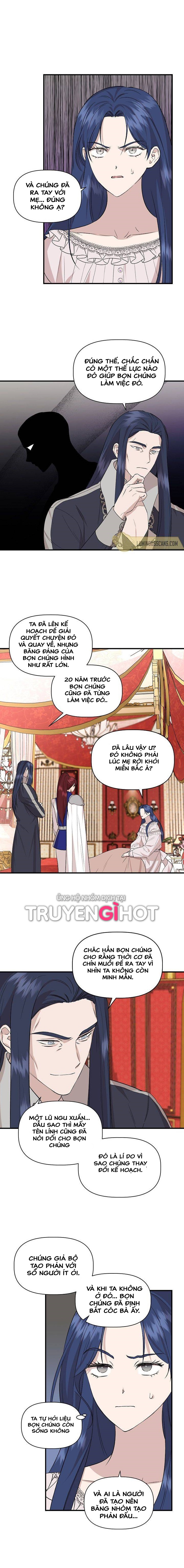 tôi không phải là lọ lem chapter 23 3