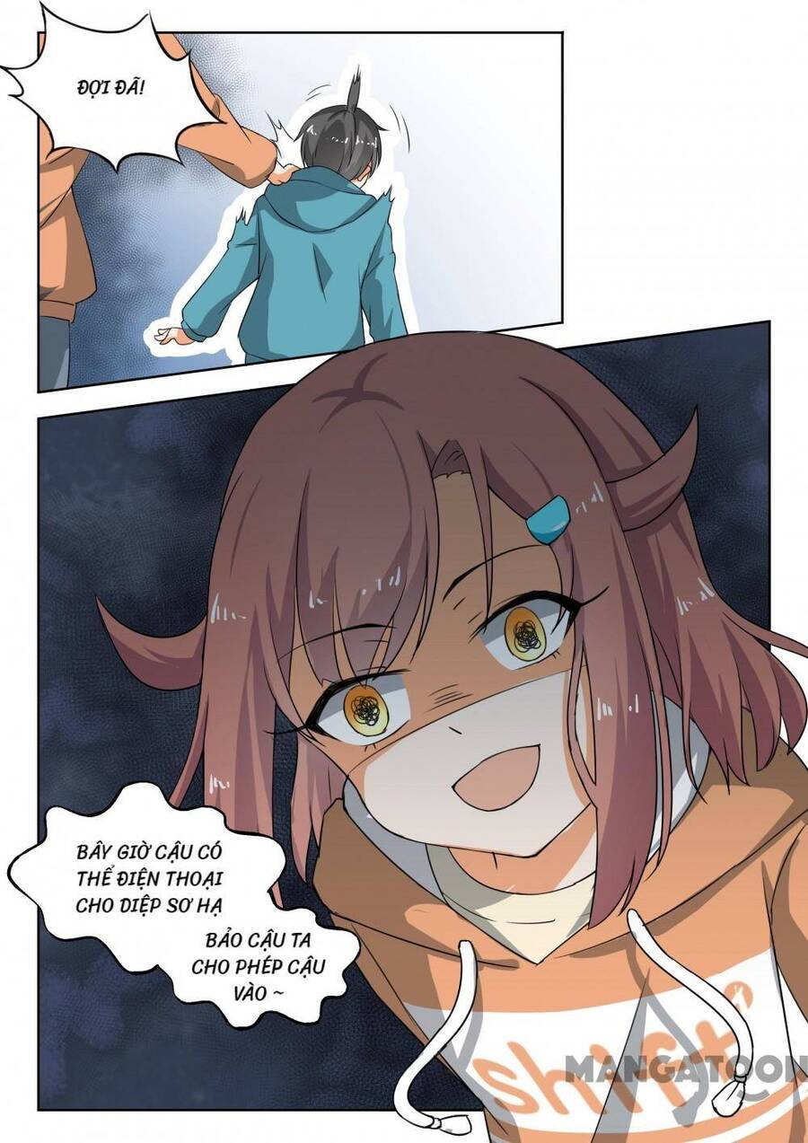 the boy in the all-girls school chapter 182 11