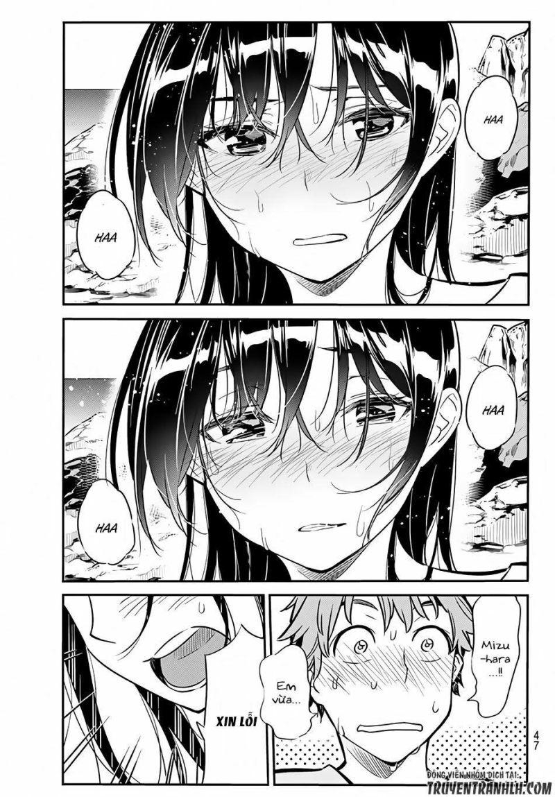 dịch vụ cho thuê bạn gái chapter 15 12