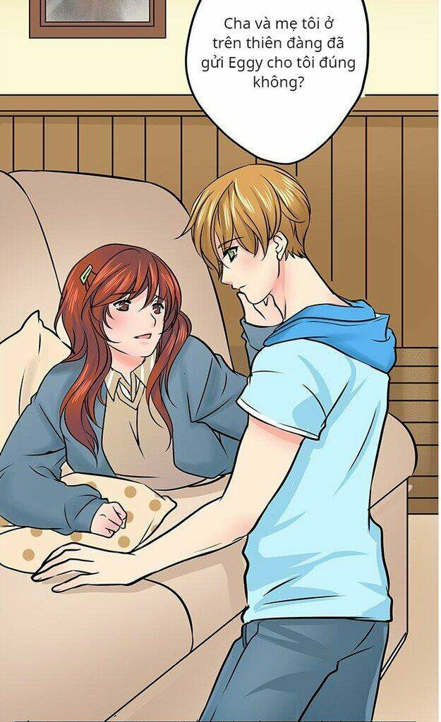 chàng trai từ quả trứng chapter 14 22