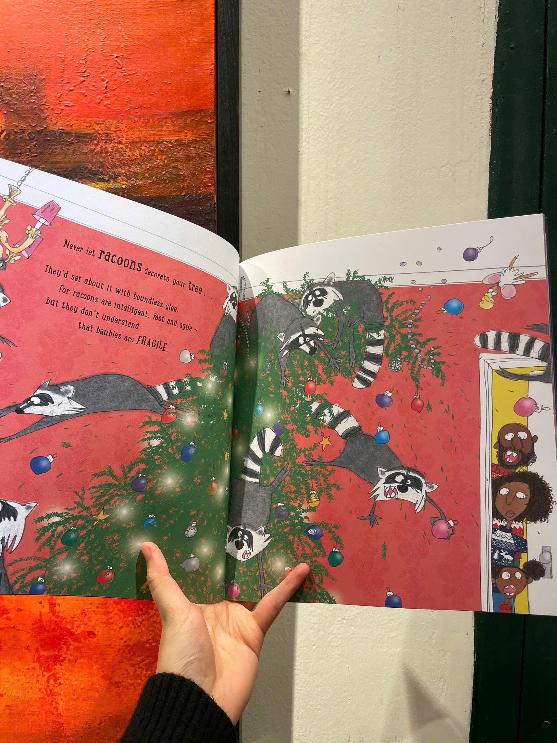 You Can't Let an Elephant Pull Santa's Sleigh by Patr Cleveland-Peck - Children Picture book