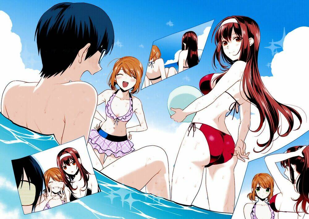 saenai kanojo no sodatekata - koisuru metronome chapter 31.6 10