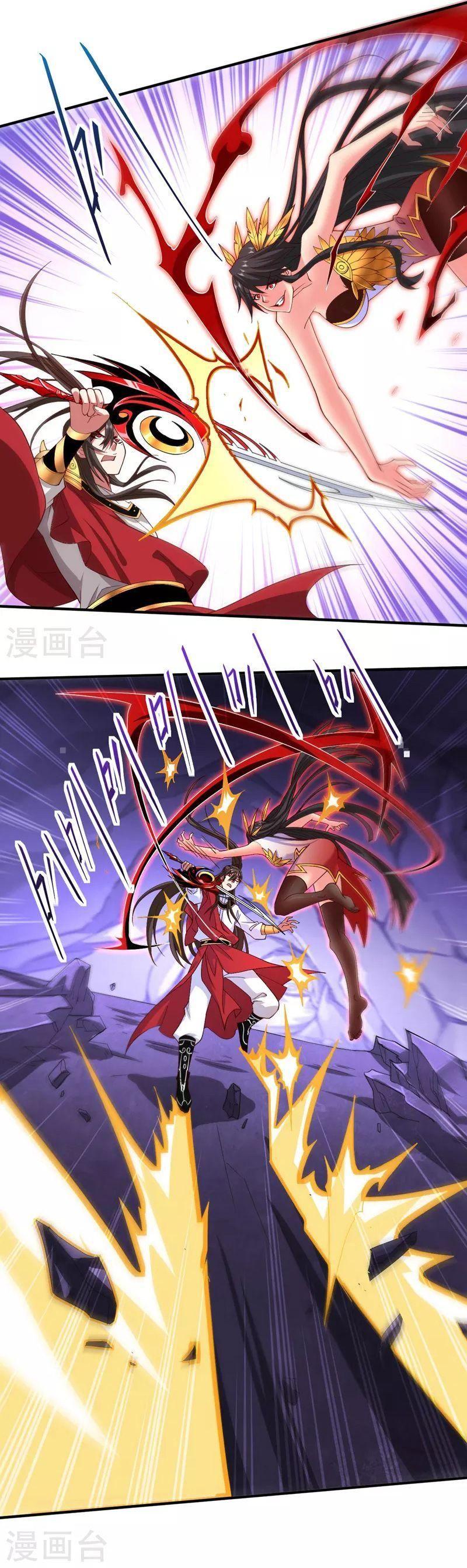 bị sư phụ xinh đẹp dùng 99 cách dạy dỗ thành thánh chapter 134 10