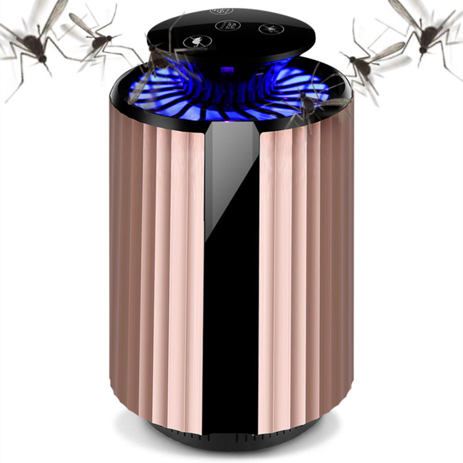Tông Đơ Cắt Móng Tay Cho Bé Youha Electric Baby Bug Zapper 3 Trong 1 Đèn Bắt Muỗi & Máy Đuổi Chuột & Máy Lọc Không Khí Máy Diệt Muỗi