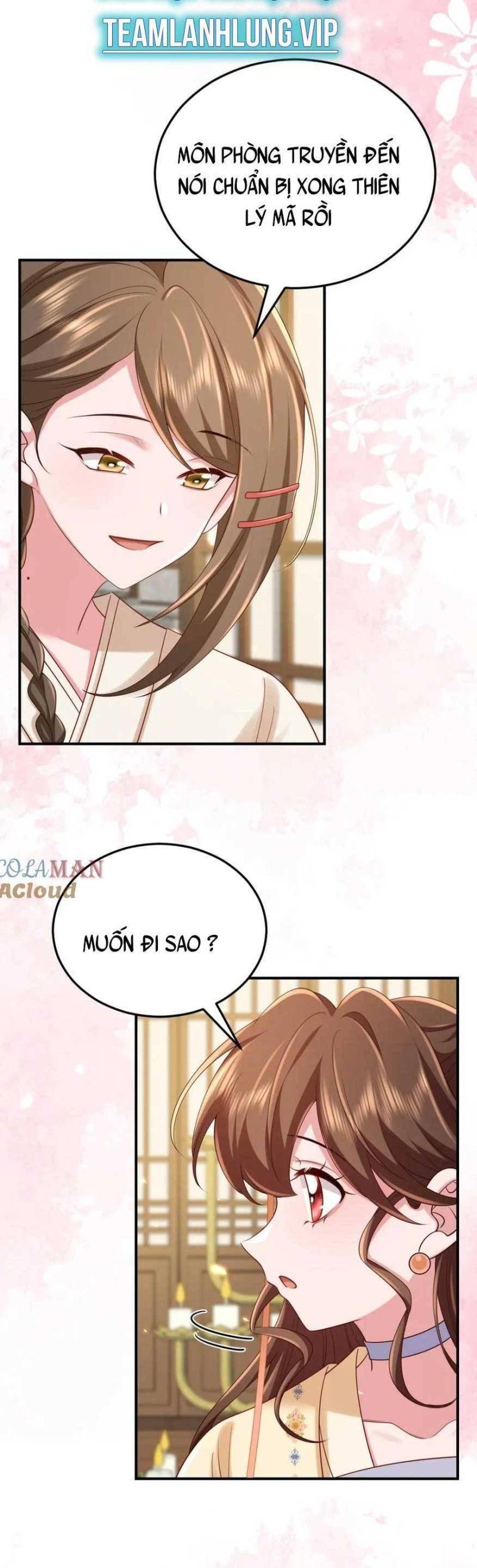 phương thức sinh tồn của công chúa pháo hôi chapter 181 18