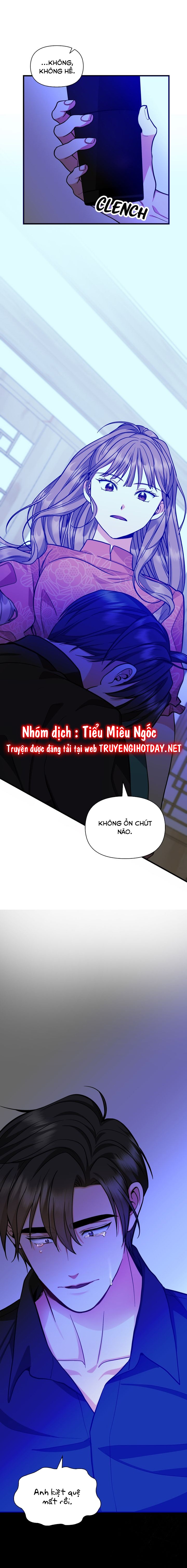 ngày mai chỉ có một lần chapter 41 15