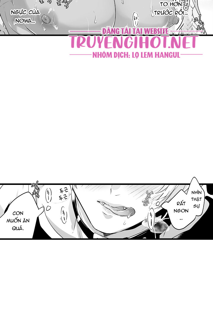 gấu ngủ đông chapter 12.1 17